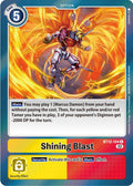 Shining Blast - Across Time (BT-12)