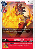 Flamemon - Across Time (BT-12)