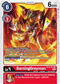BurningGreymon - Across Time (BT-12)