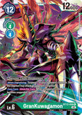 GranKuwagamon - Across Time (BT-12)