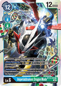 Imperialdramon: Dragon Mode - Across Time (BT-12)