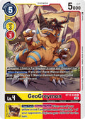 GeoGreymon - Across Time (BT-12)