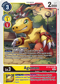 Agumon - BT12-034 - Across Time (BT-12)