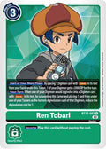 Ren Tobari - Across Time (BT-12)