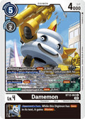 Damemon - Across Time (BT-12)