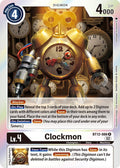 Clockmon - Across Time (BT-12)