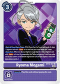Ryoma Mogami - Across Time (BT-12)