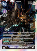 DarknessBagramon - Across Time (BT-12)