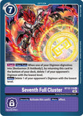 Seventh Full Cluster - Across Time (BT-12)