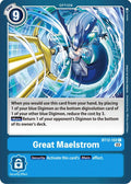 Great Maelstrom - Across Time (BT-12)