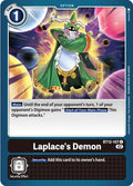 Laplace's Demon - Across Time (BT-12)