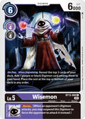 Wisemon - Across Time (BT-12)