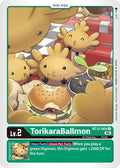 TorikaraBallmon - Across Time (BT-12)