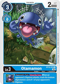 Otamamon - Across Time (BT-12)