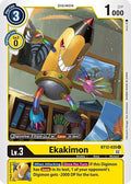 Ekakimon - Across Time (BT-12)