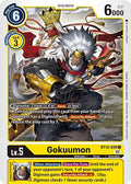 Gokuumon - Across Time (BT-12)