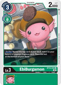EbiBurgamon - Across Time (BT-12)