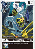 Betsumon - Across Time (BT-12)