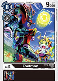 Footmon - Across Time (BT-12)