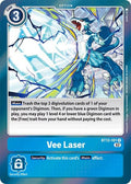Vee Laser - Across Time (BT-12)