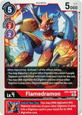 Flamedramon - Revision Pack Cards (RPC)