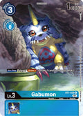 Gabumon - BT1-029 (Official Tournament Pack Vol.9) - Release Special Booster 1.0 (BT01-03A)