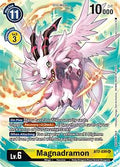 Magnadramon (Across Time Pre-Release) - Release Special Booster 1.0 (BT01-03A)