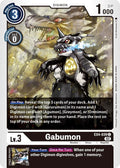 Gabumon - Alternative Being Booster (EX-04)