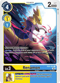 Renamon - Alternative Being Booster (EX-04)