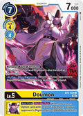 Doumon - Alternative Being Booster (EX-04)
