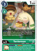 Terriermon - Alternative Being Booster (EX-04)