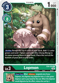 Lopmon - Alternative Being Booster (EX-04)