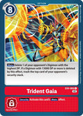 Trident Gaia - Alternative Being Booster (EX04)