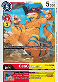 GeoGreymon - Alternative Being Booster (EX04)