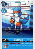 Gaomon - Alternative Being Booster (EX-04)