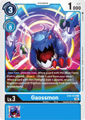 Gaossmon - Alternative Being Booster (EX-04)