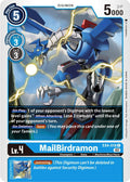 MailBirdramon - Alternative Being Booster (EX-04)
