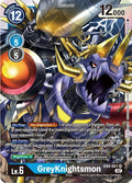 GreyKnightsmon - Alternative Being Booster (EX-04)