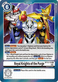 Royal Knights of the Purge - Versus Royal Knights (BT-13)