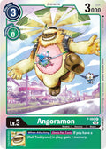 Angoramon (Winner Pack Royal Knights) - Digimon Promotion Cards (D-PR)