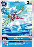 Jellymon (Winner Pack Royal Knights) - Digimon Promotion Cards (D-PR)