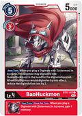 BaoHuckmon - Versus Royal Knights (BT-13)