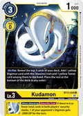 Kudamon - Versus Royal Knights (BT-13)