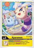 Kyaromon - Versus Royal Knights (BT-13)