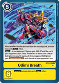 Odin's Breath - Versus Royal Knights (BT-13)