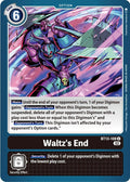Waltz's End - Versus Royal Knights (BT-13)