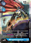 MirageGaogamon - Versus Royal Knights (BT-13)
