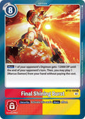 Final Shining Burst - Versus Royal Knights (BT-13)