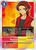 Marcus Damon - Versus Royal Knights (BT-13)