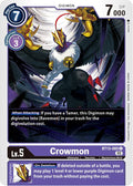 Crowmon - Versus Royal Knights (BT-13)